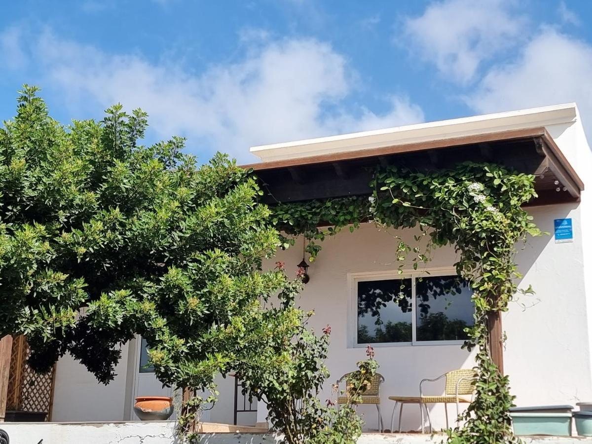 Villa Casa Abubilla Nazaret Exterior foto